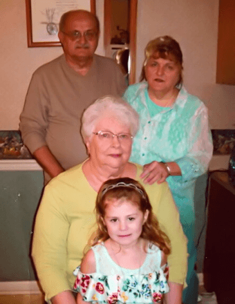 Mary A Dodson Obituary