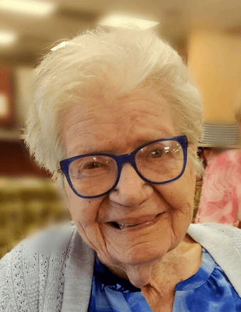 Edna (Goff) Buxton Obituary